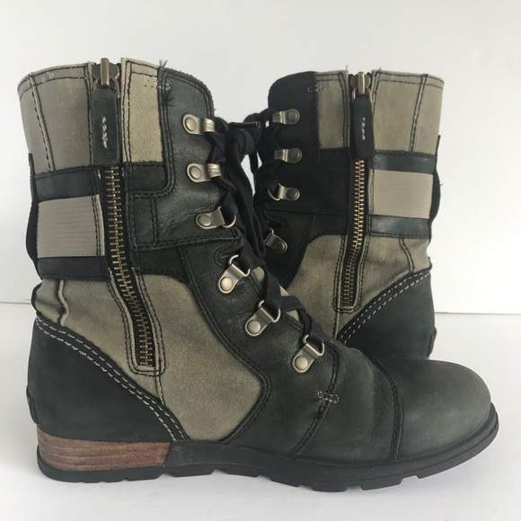 sorel major carly black